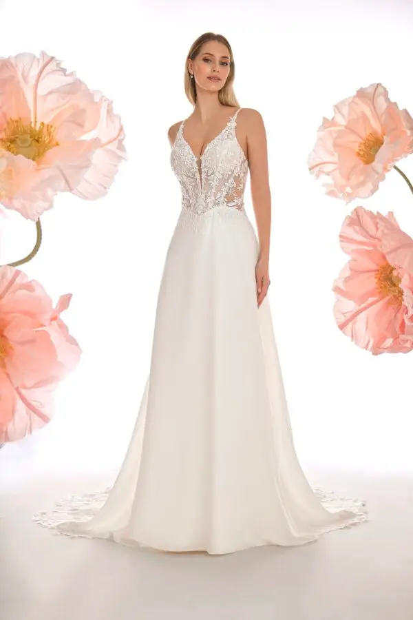Brautkleider Amelie 26047