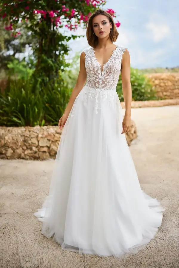 Brautkleider Très Chic 26107