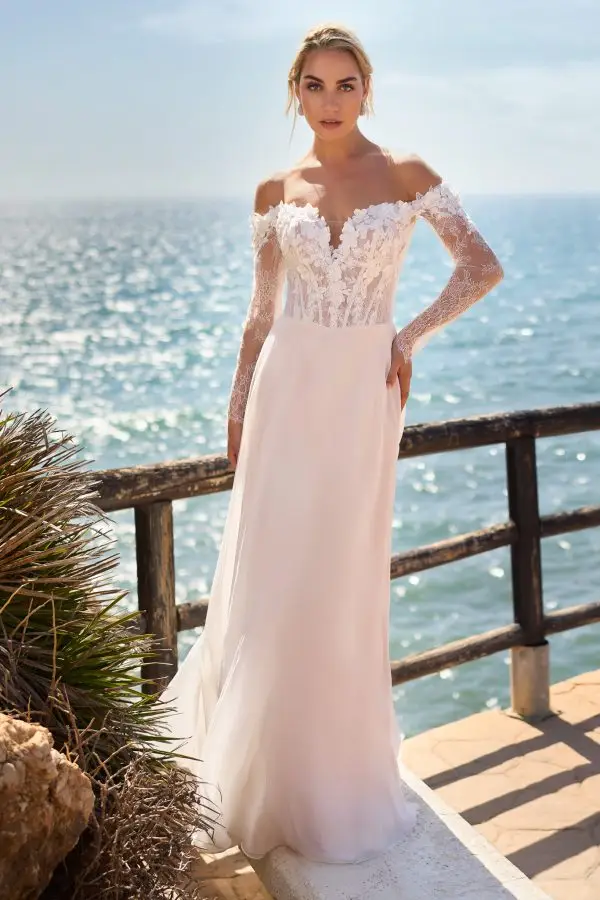 Brautkleider Très Chic 26110