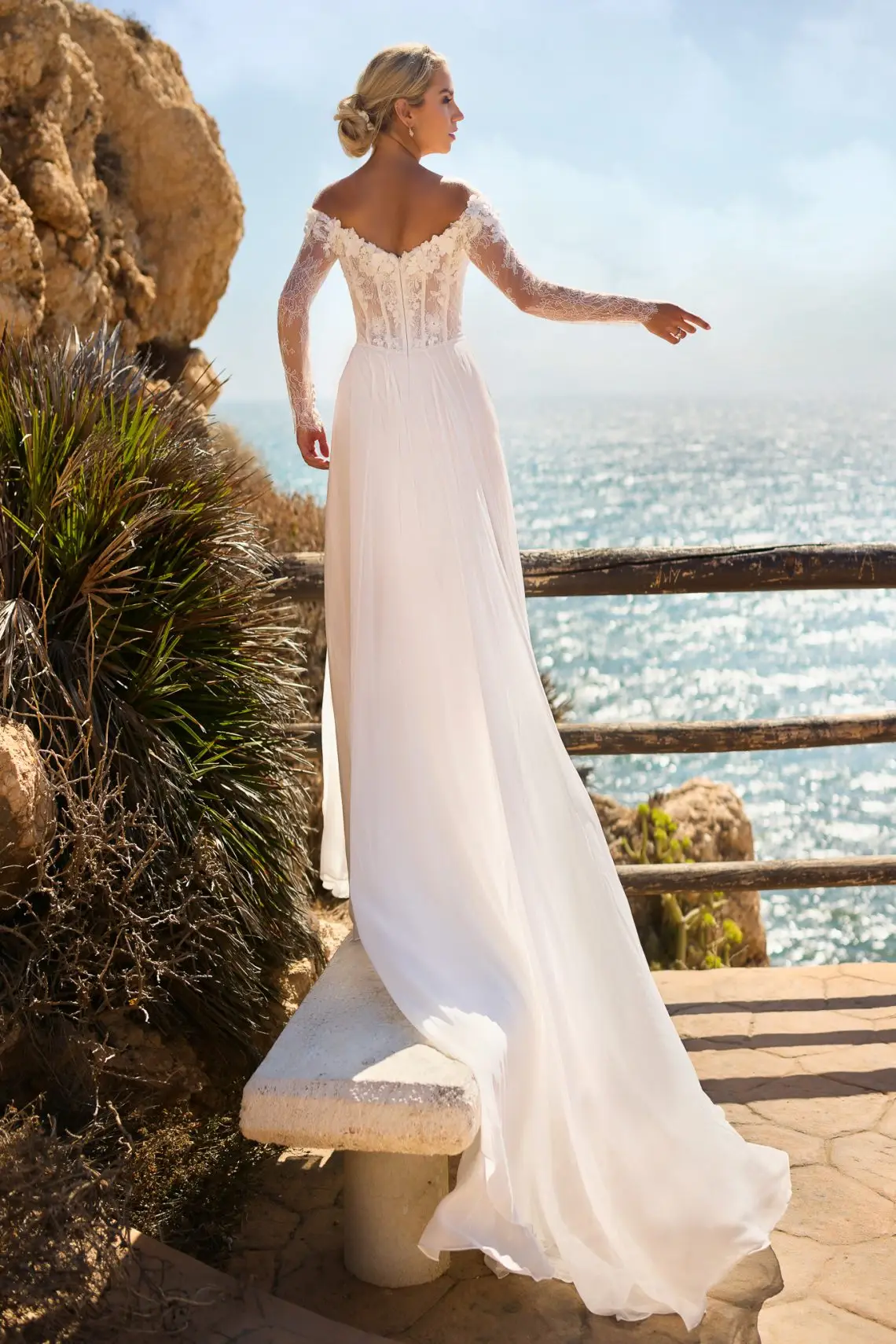 Brautkleid 26110 von tres chic kaufen bei Weddingworld 2