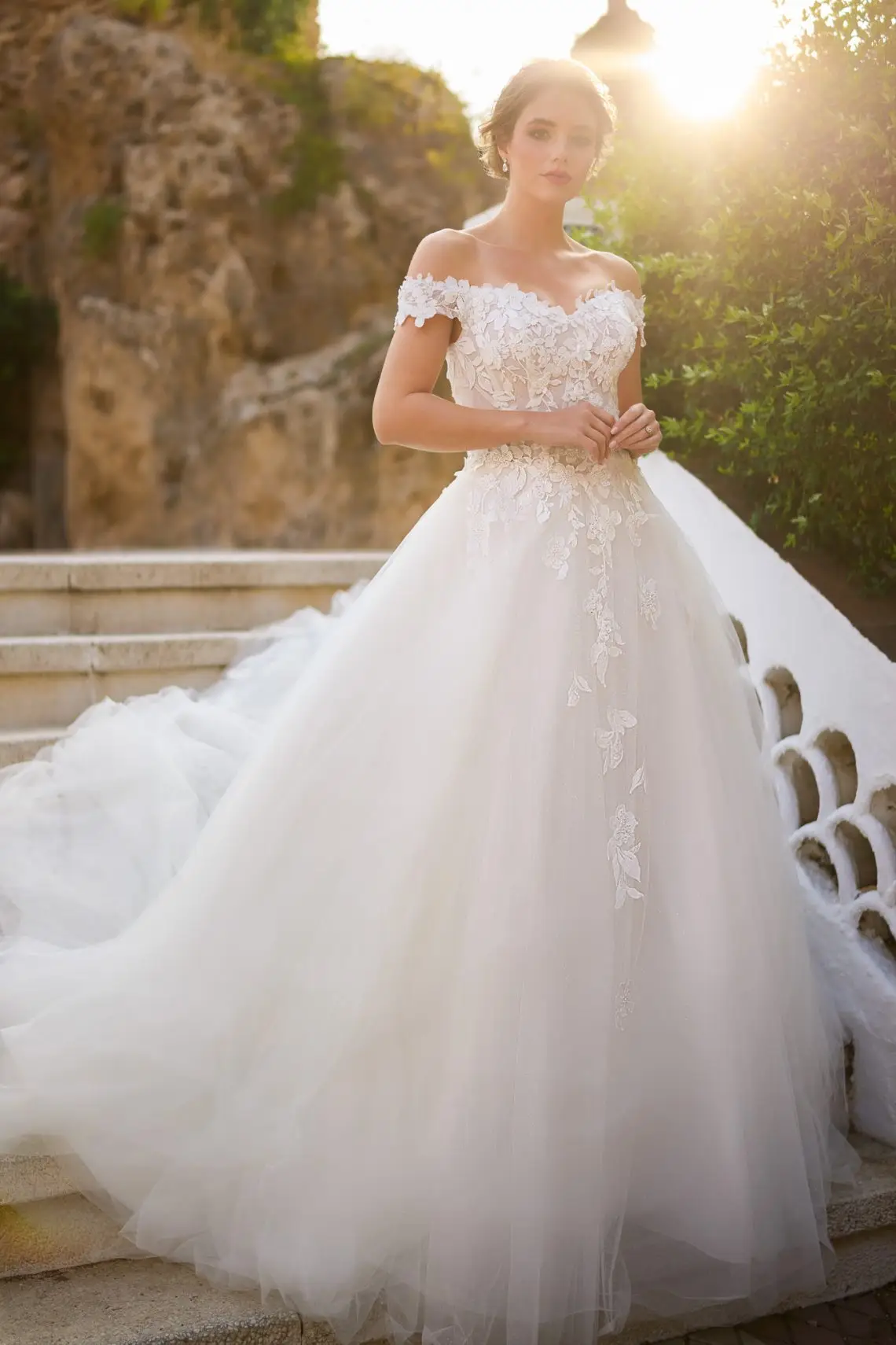 Brautkleid 26206 von Tres Chic kaufen bei Weddingworld 1