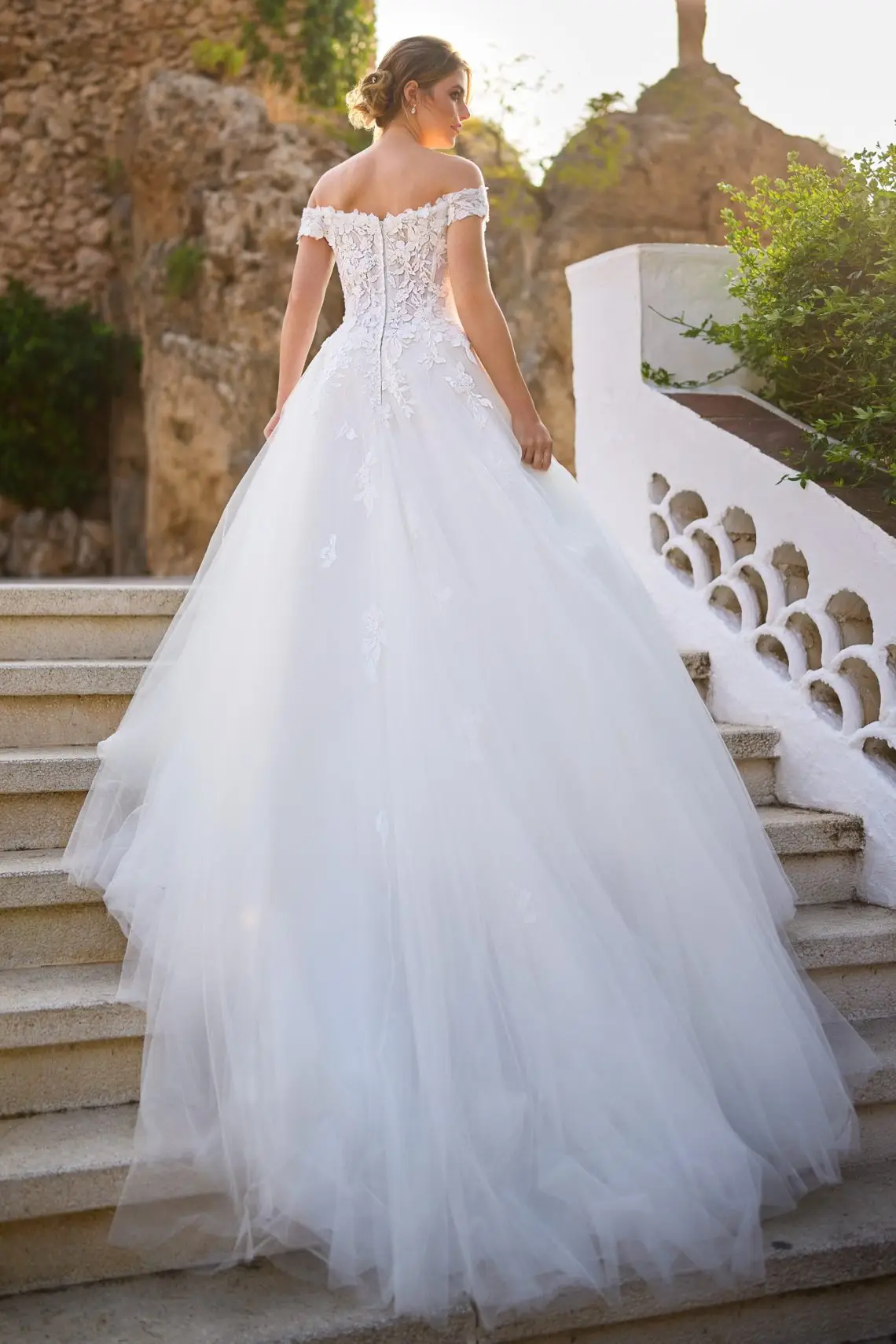 Brautkleid 26206 von Tres Chic kaufen bei Weddingworld 2