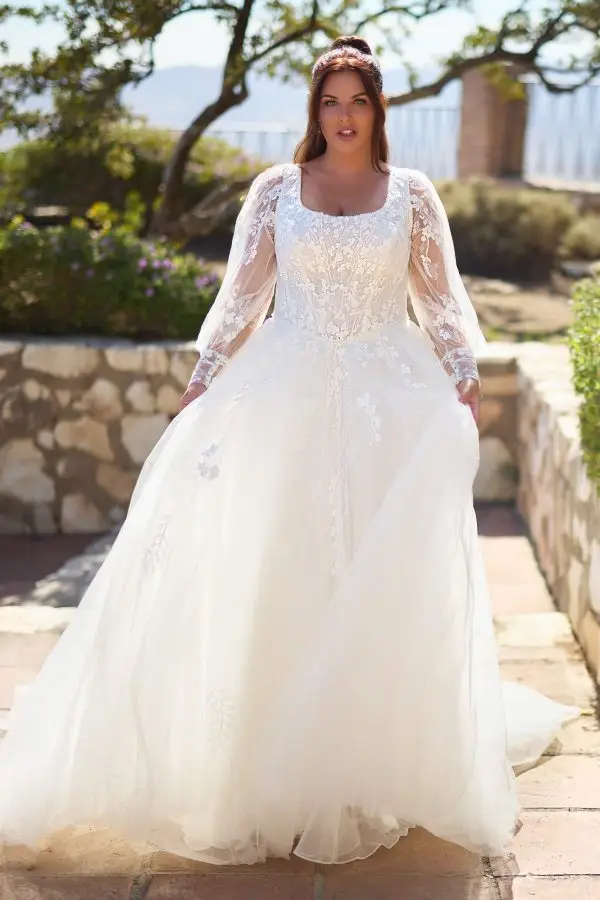Brautkleider Très Chic 26306