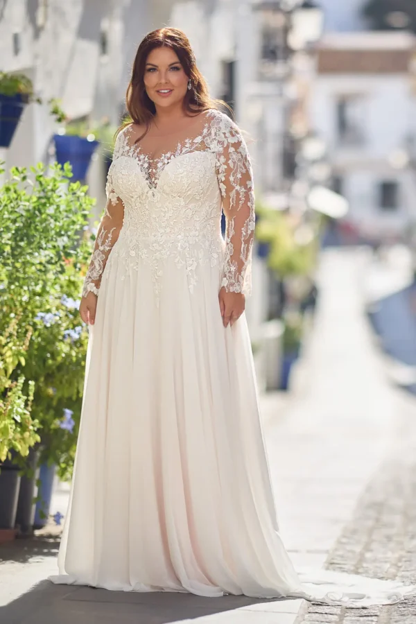 Brautkleider Très Chic 26311