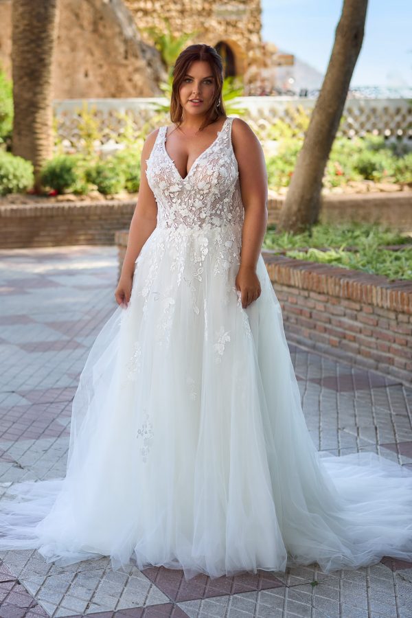 Brautkleider Très Chic 26322