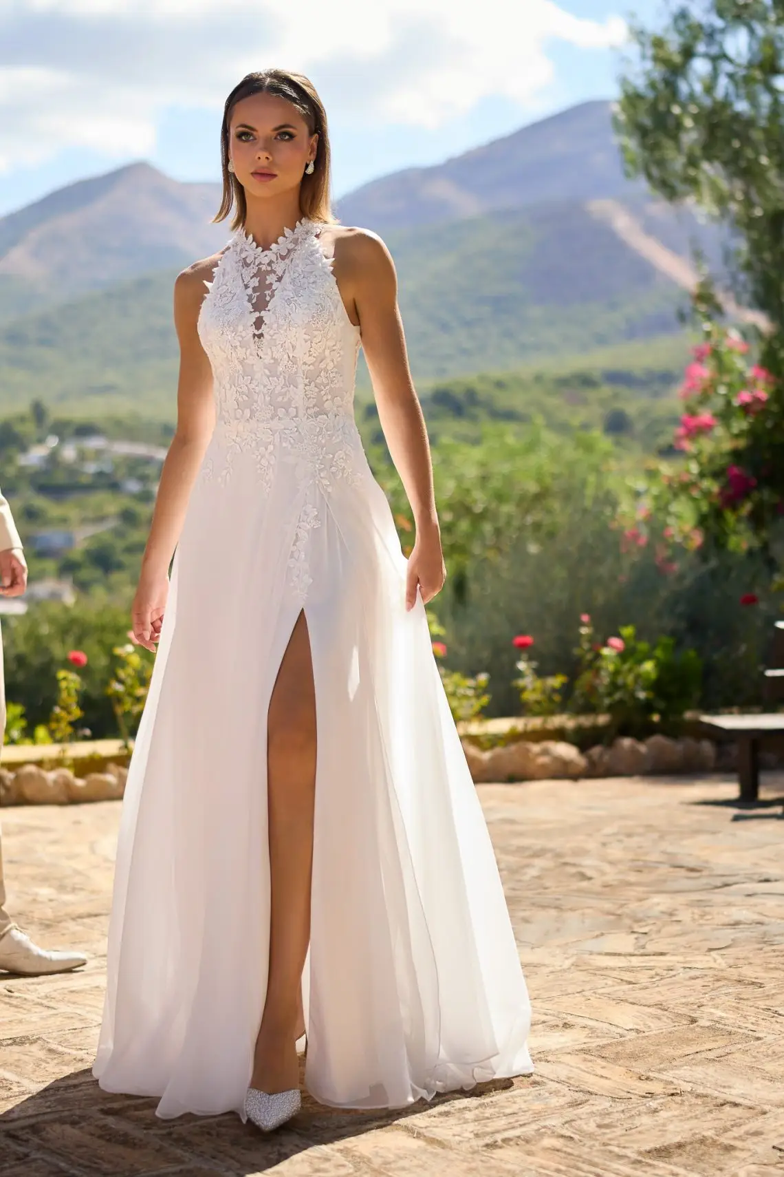 Brautkleid 26404 von Tres Chic kaufen bei Weddingworld 1