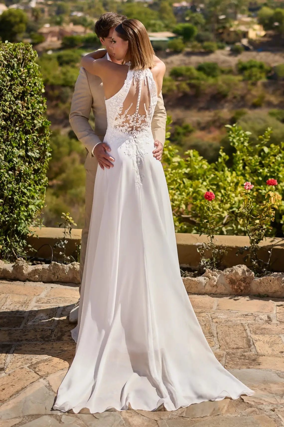 Brautkleid 26404 von Tres Chic kaufen bei Weddingworld 2