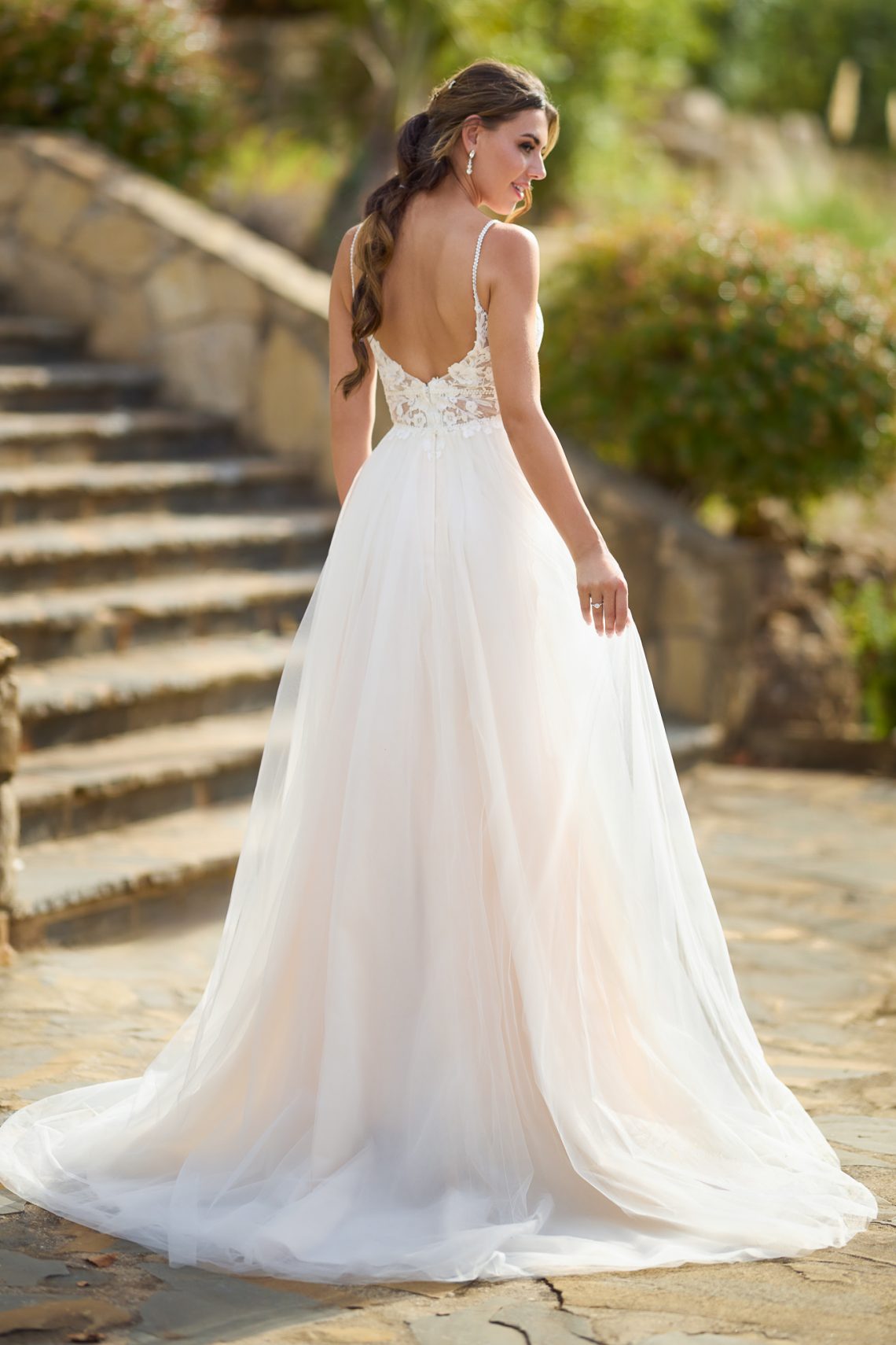 Brautkleid 26609 von Tres Chic kaufen bei Weddingworld 2