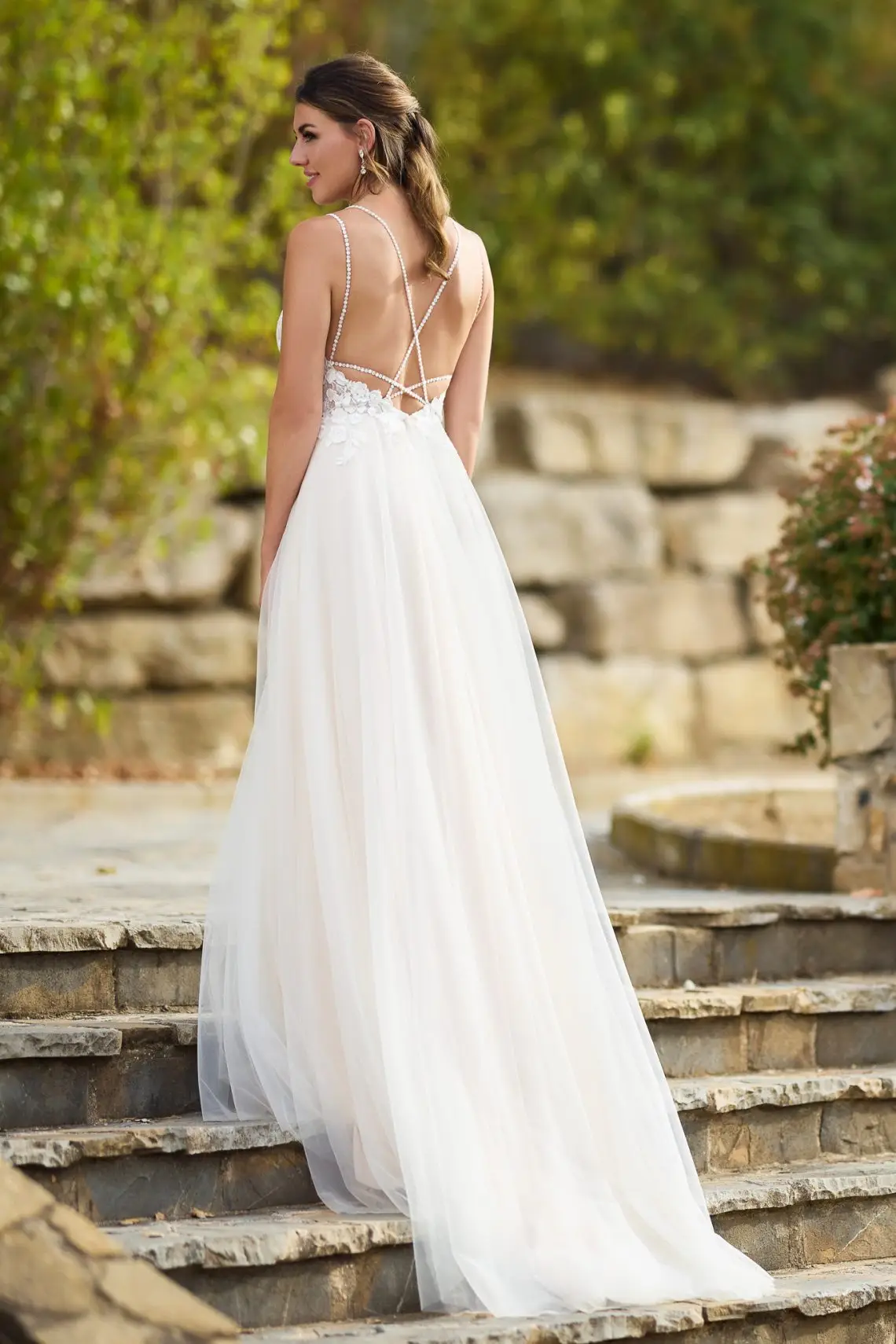 Brautkleid 26610 von Tres Chic kaufen bei Weddingworld 2