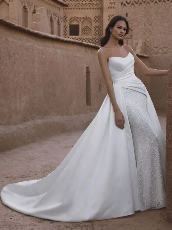 Brautkleider Blue by Enzoani Tallulah