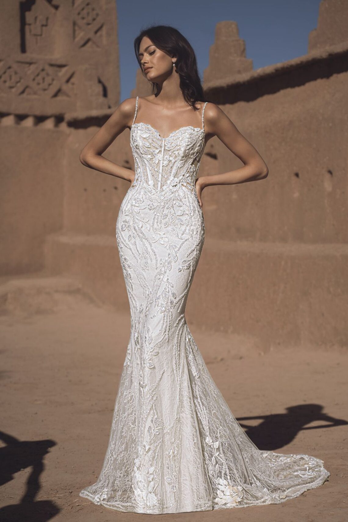 Brautkleid Thao von Blue by Enzoani kaufen im Weddingworld 3