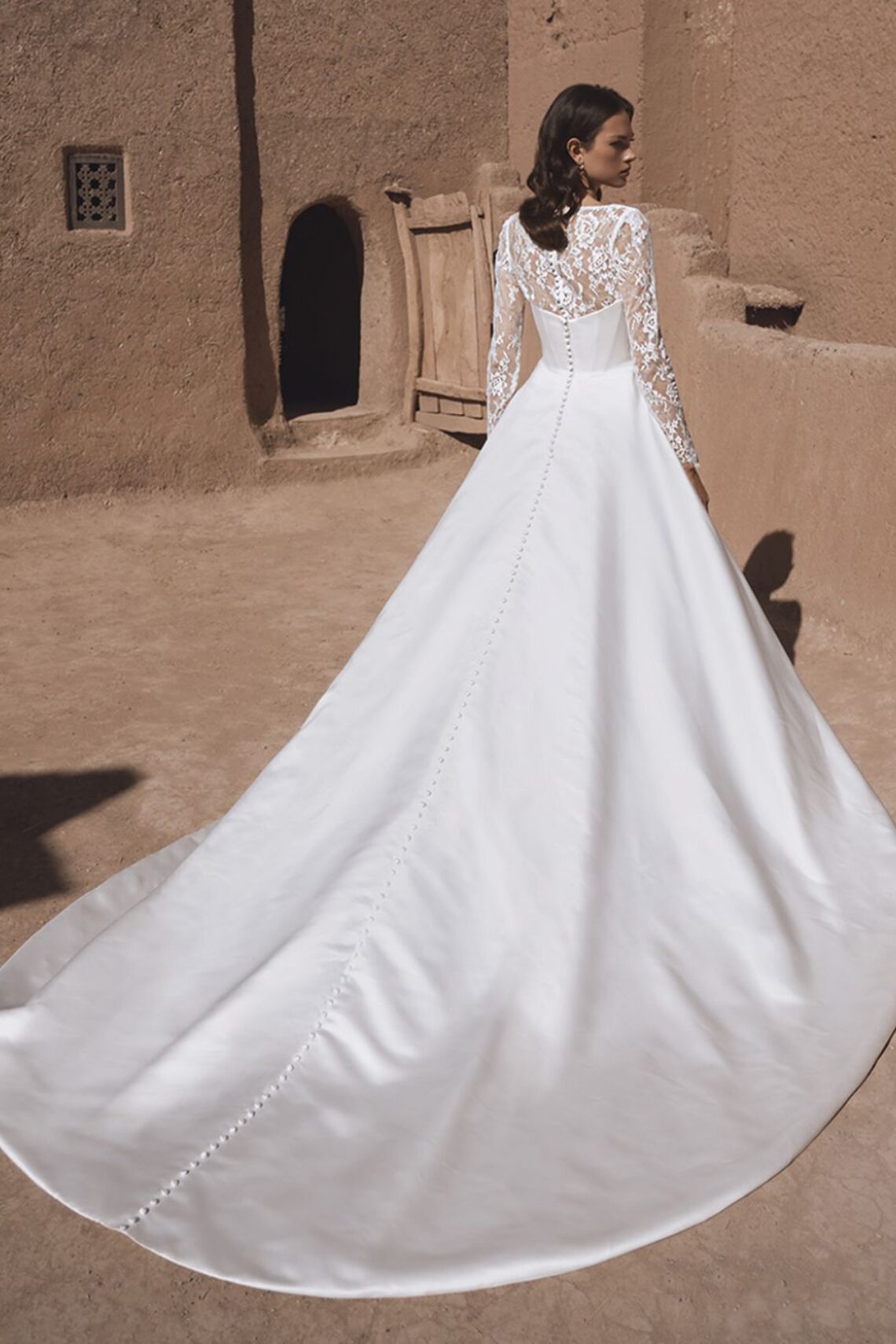 Brautkleid Tinsley von Blue by Enzoani kaufen im Weddngworld 1