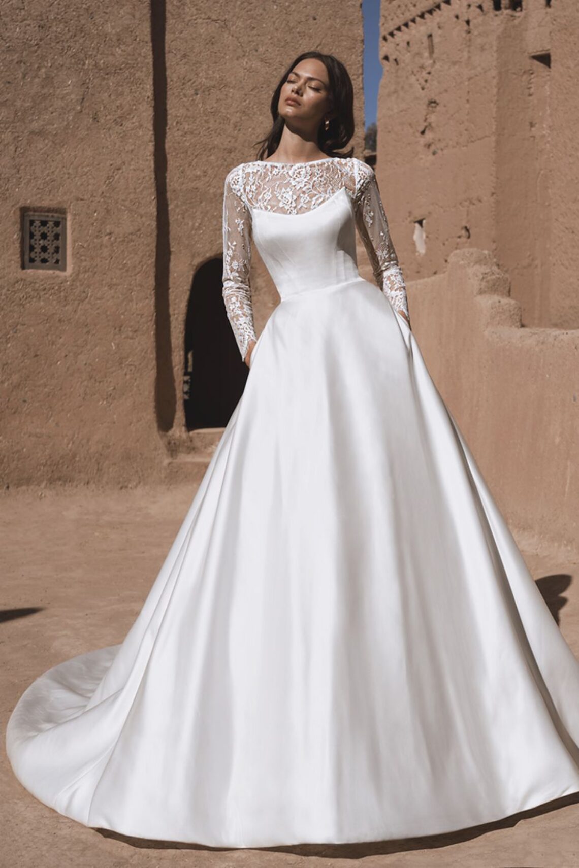 Brautkleid Tinsley von Blue by Enzoani kaufen im Weddngworld 2