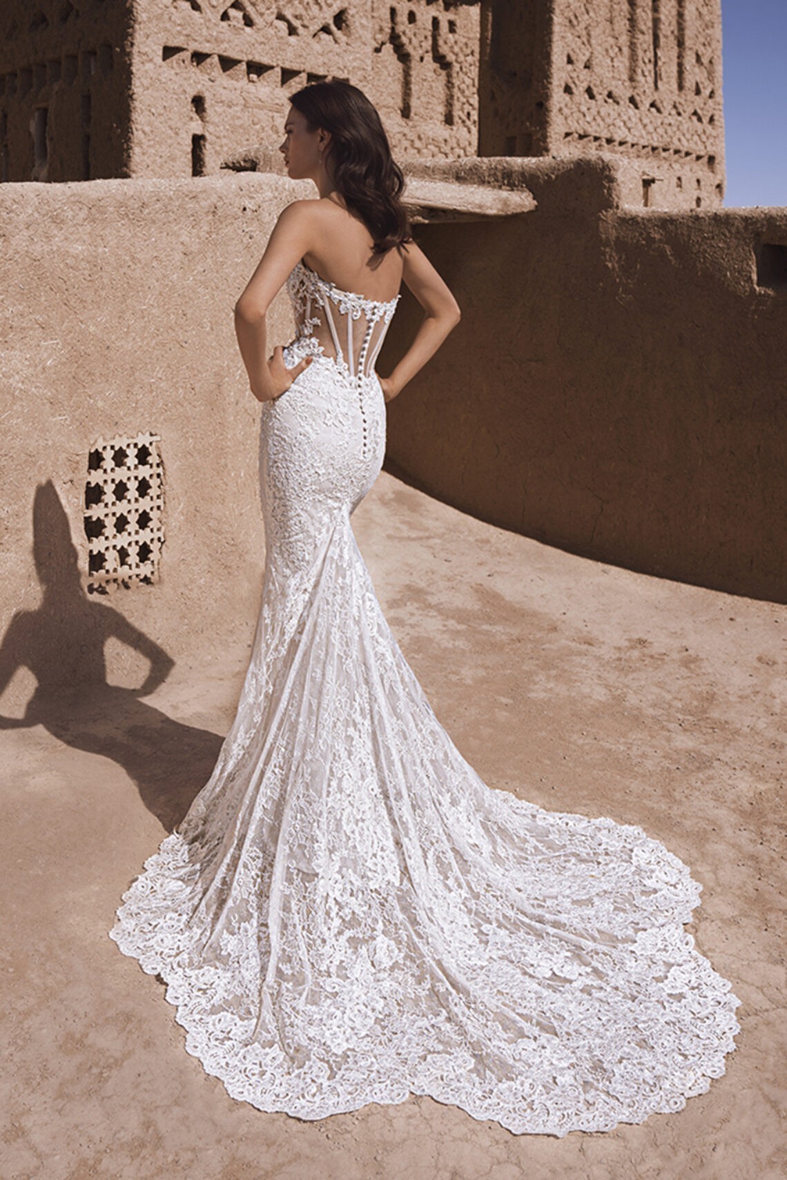 Brautkleid Tula von Blue by Enzoani kaufen im Weddingworld 1