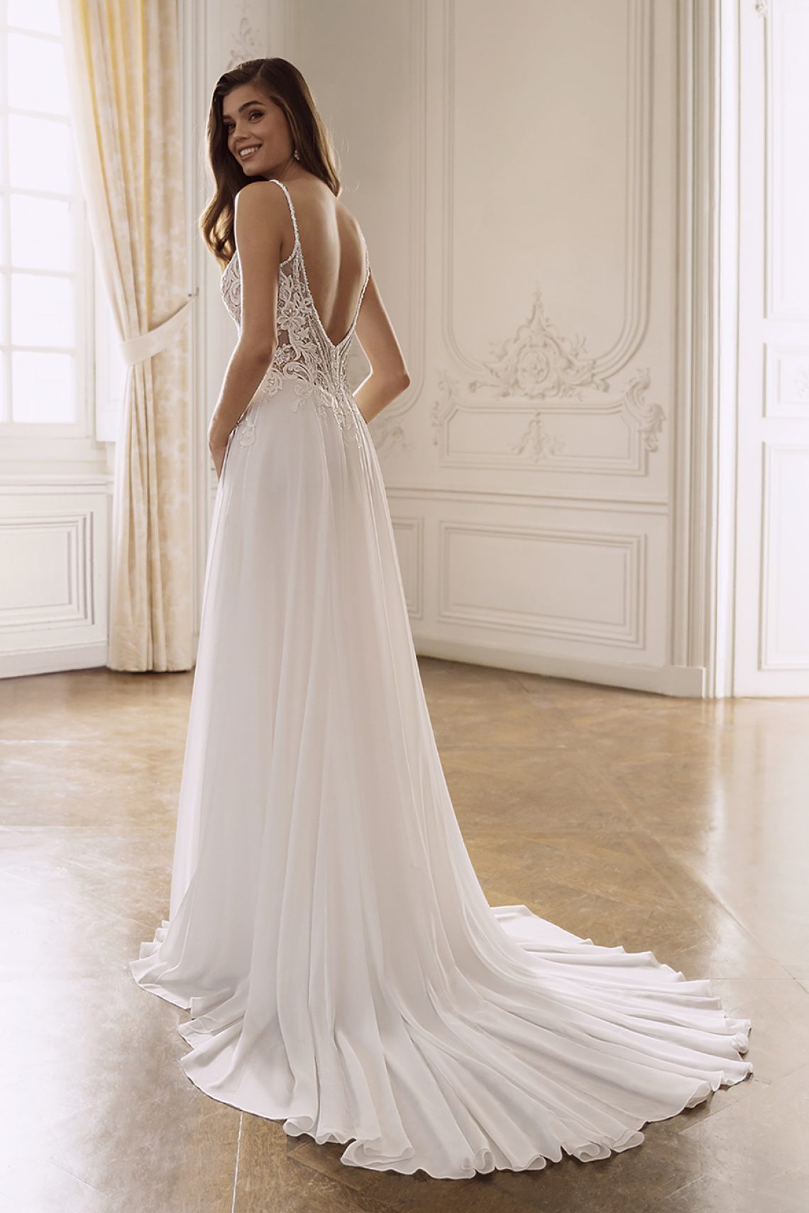 Brautkleid Fahari von Étoile kaufen bei Weddingworld 1