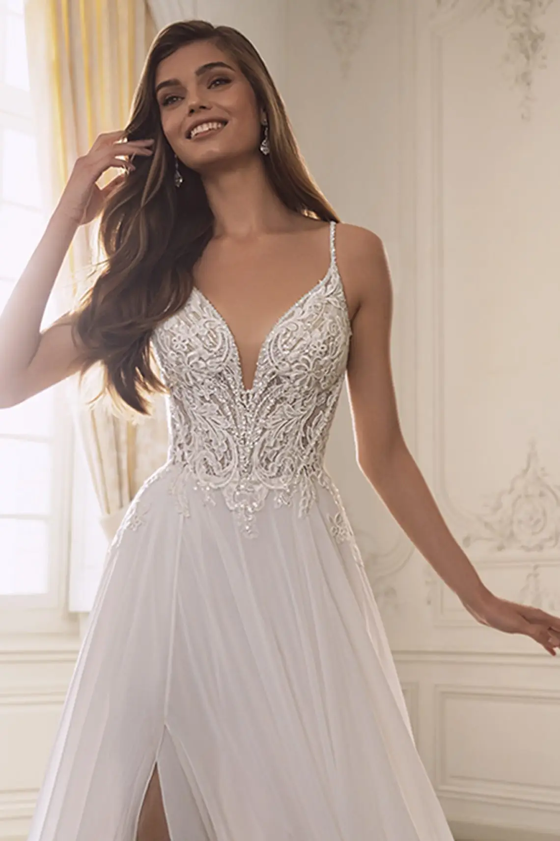 Brautkleid Fahari von Étoile kaufen bei Weddingworld 2