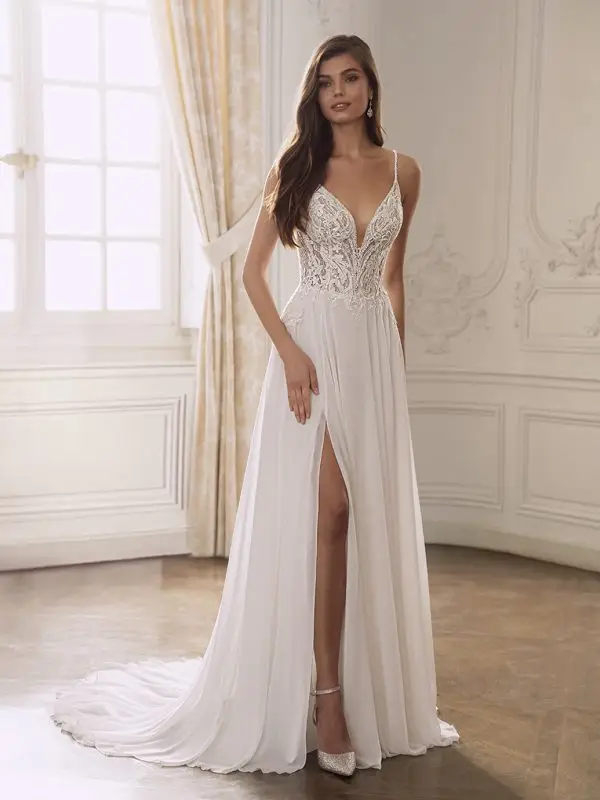 Brautkleider Étoile Fahari