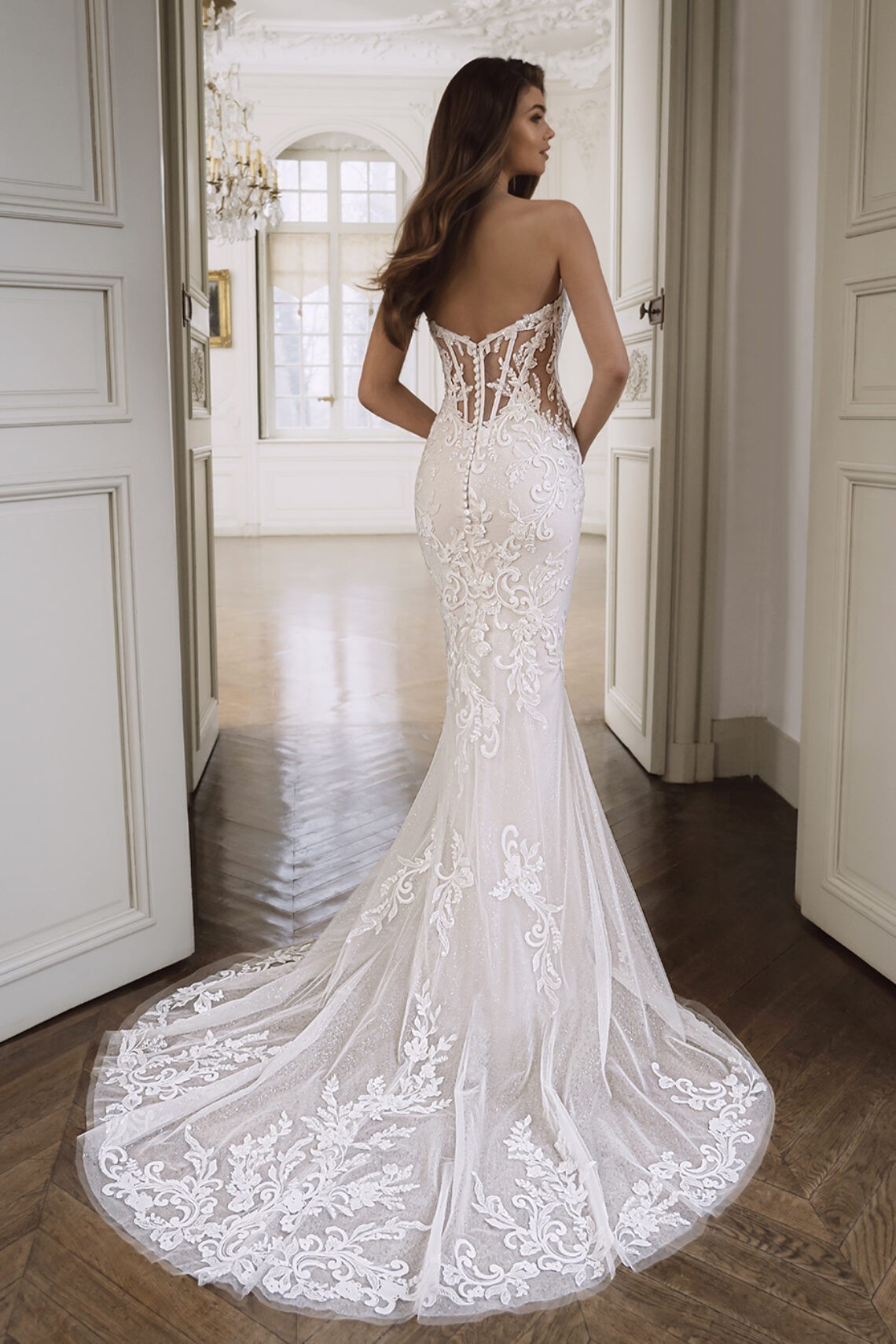 Brautkleid Farren von Etoile kaufen im Weddingworld 1