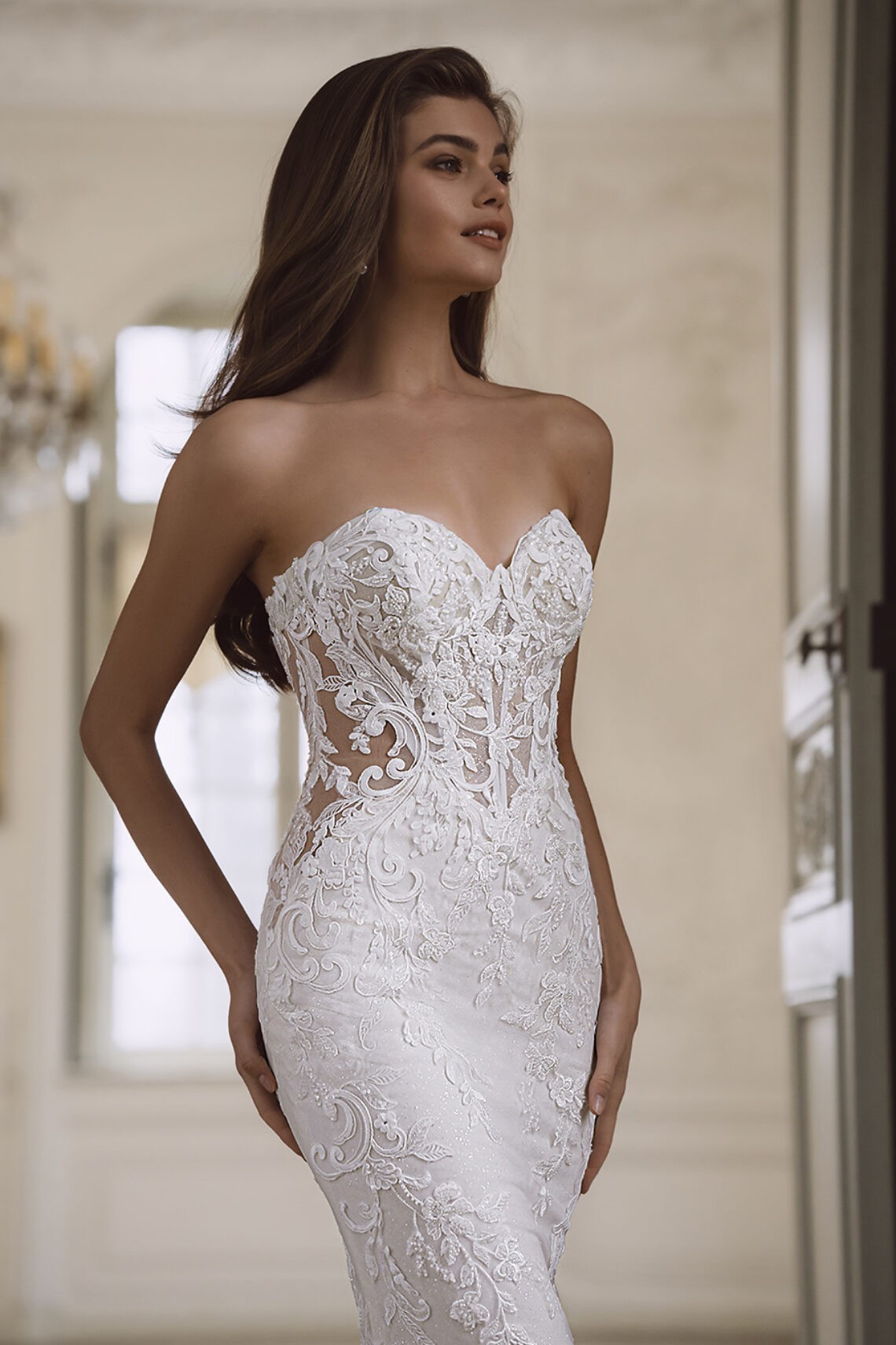 Brautkleid Farren von Etoile kaufen im Weddingworld 2