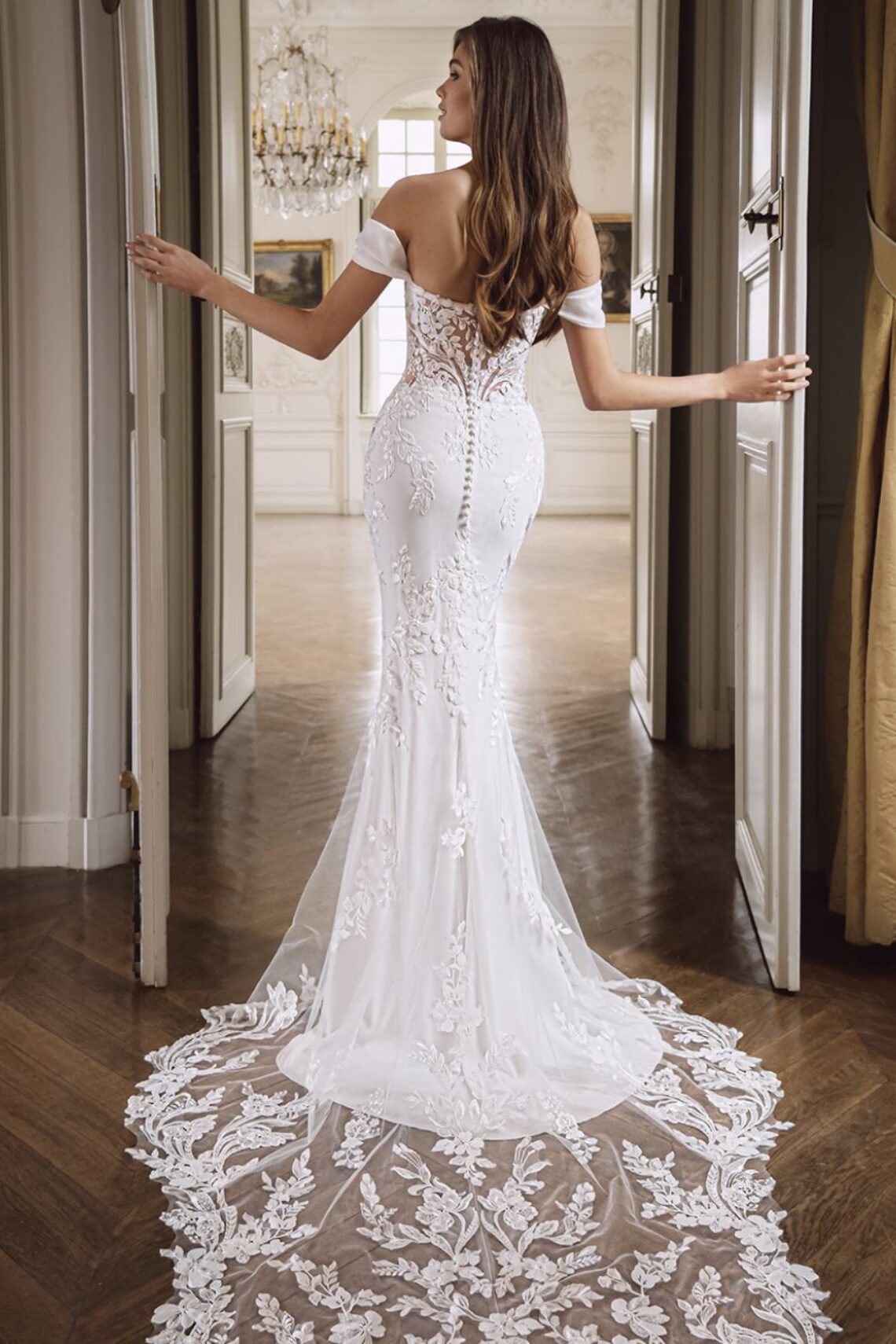 Brautkleid Fendi von Etoile kaufen im Weddingworld 2