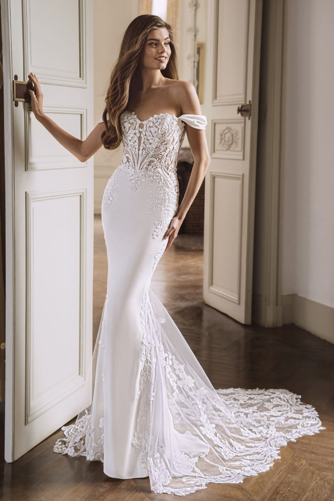 Brautkleid Fendi von Etoile kaufen im Weddingworld 5