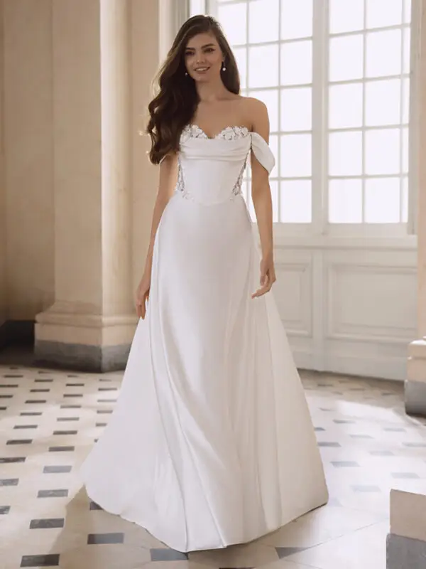 Brautkleider Étoile Fermina