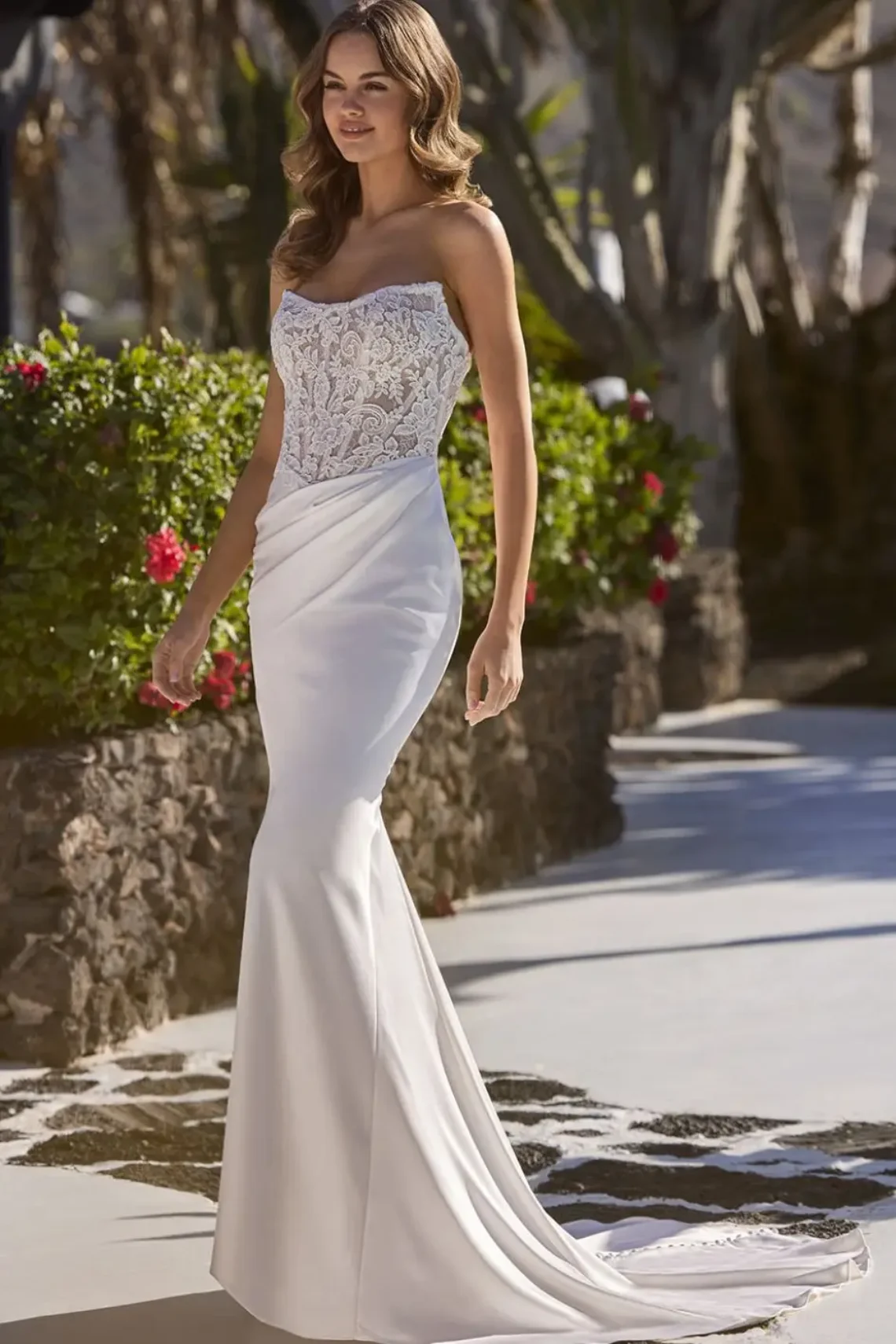 Brautkleid Eldora von Love by Enzoani kaufen im Weddingworld 3