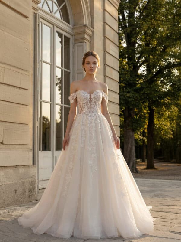 Brautkleider Vanilla Sposa 2701