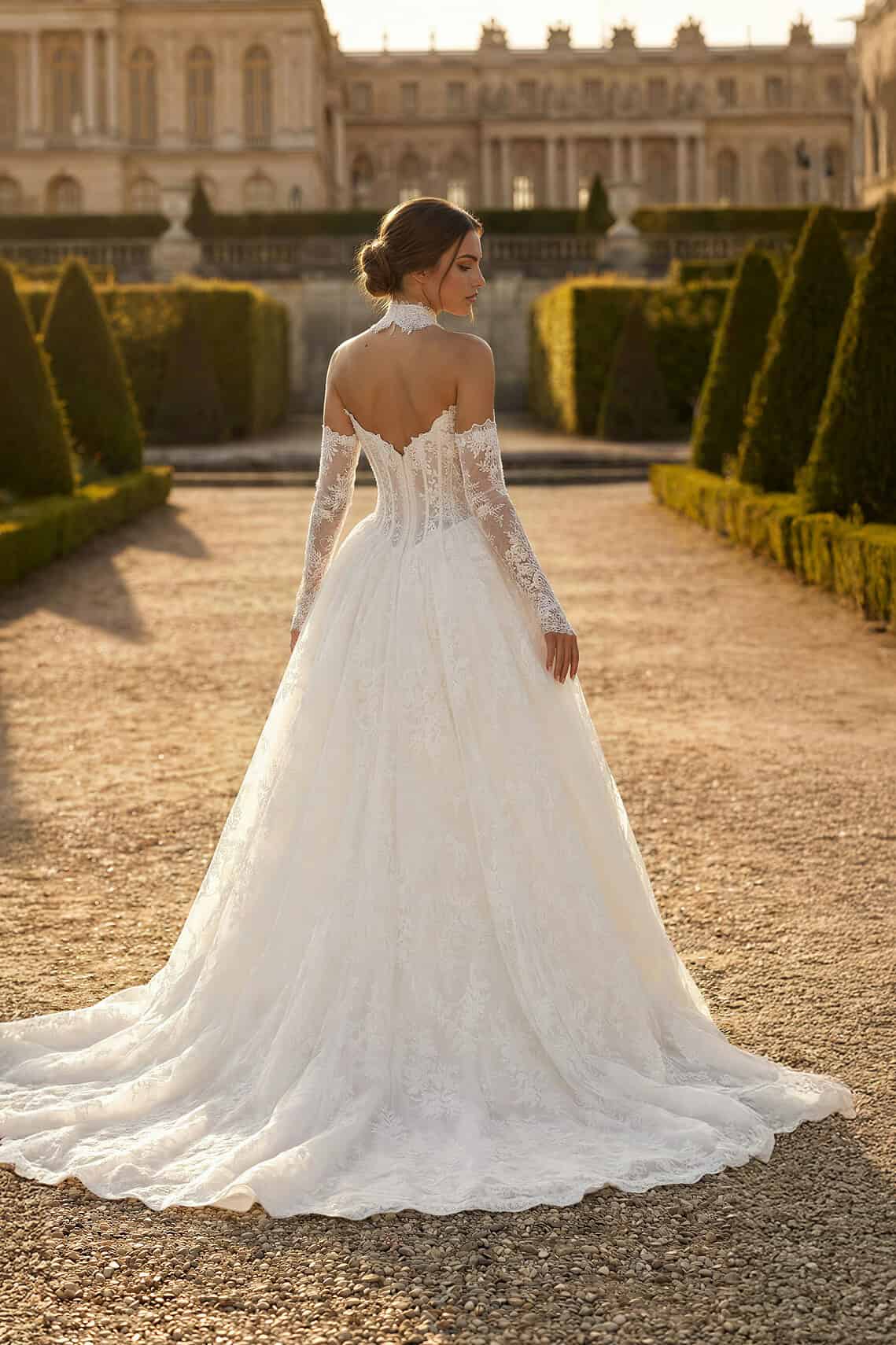 Brautkleid 2708 Evelisse von Vanilla Sposa kaufen bei Weddingworld 2