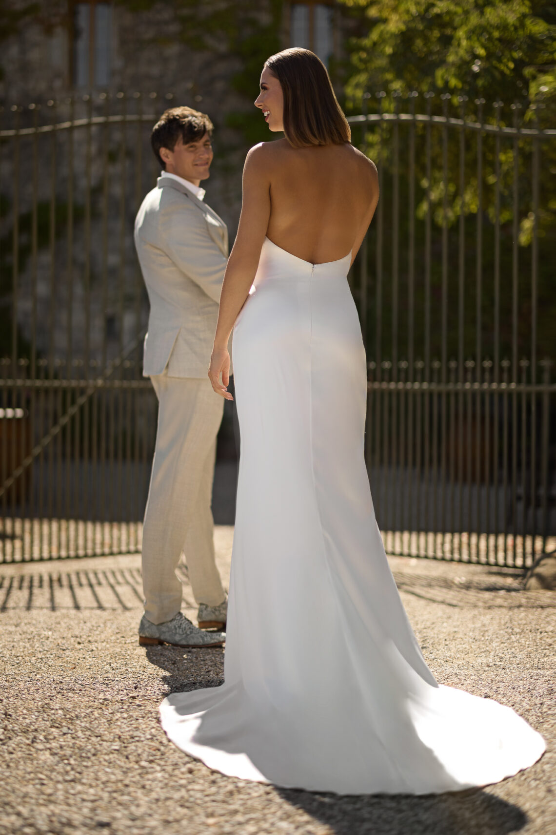 Brautkleid 27101 von Tres Chic kaufen bei Weddingworld 1