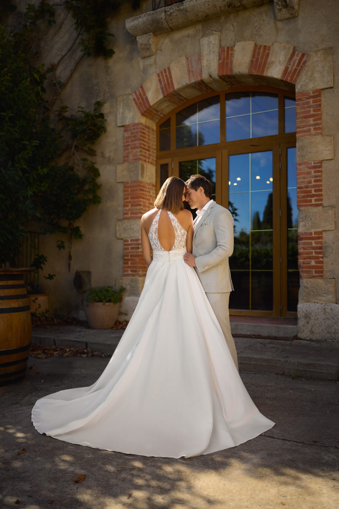 Brautkleid 27106 von Tres Chic kaufen bei Weddingworld 2