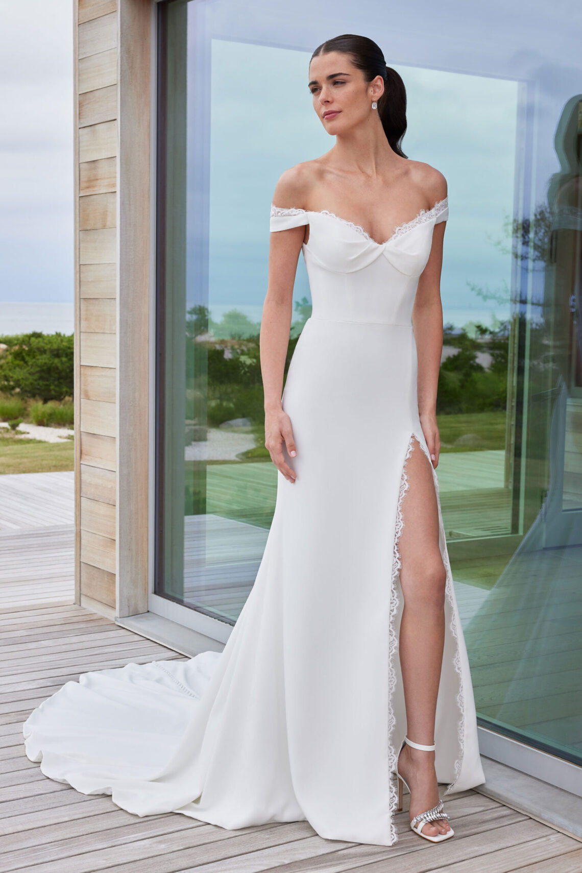 Brautkleid 2711 von Morilee kaufen im Weddingworld 1