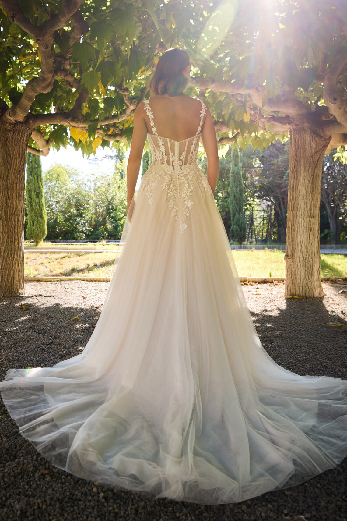 Brautkleid 27119 von Tres Chic kaufen bei Weddingworld 2