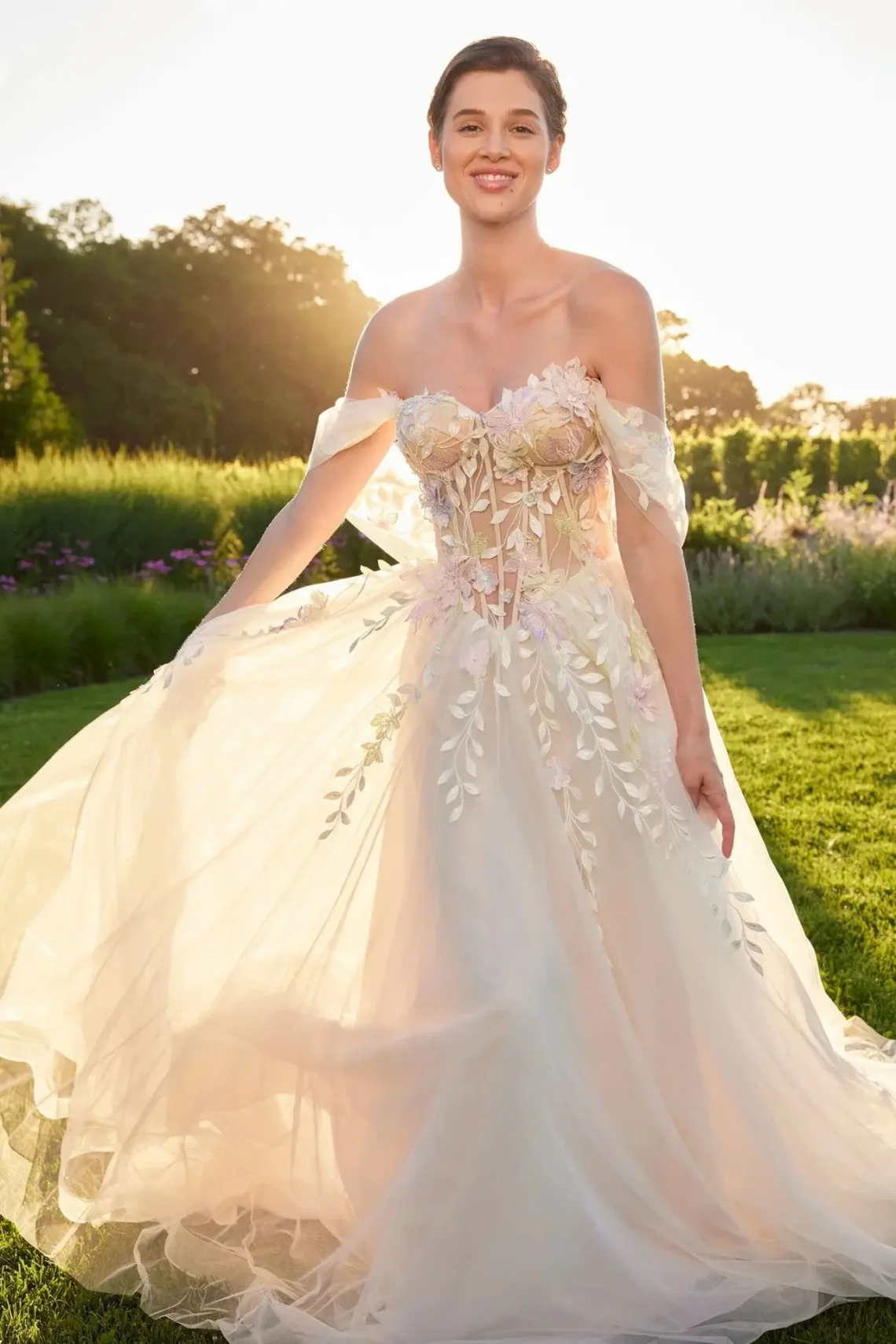 Brautkleid 2716 Sonnet von Morilee kaufen im Weddingworld 1