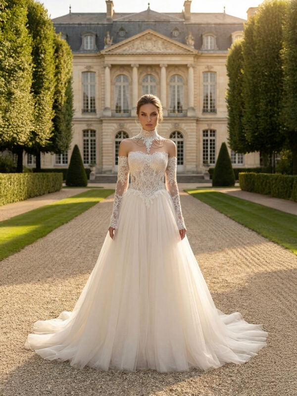 Brautkleider Vanilla Sposa 2719 Cyrielle
