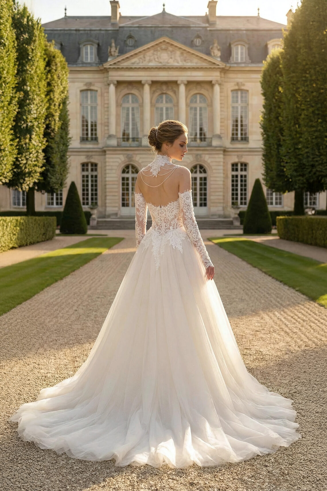 Brautkleid 2719 Cyrielle von Vanilla Sposa kaufen bei Weddingworld 2