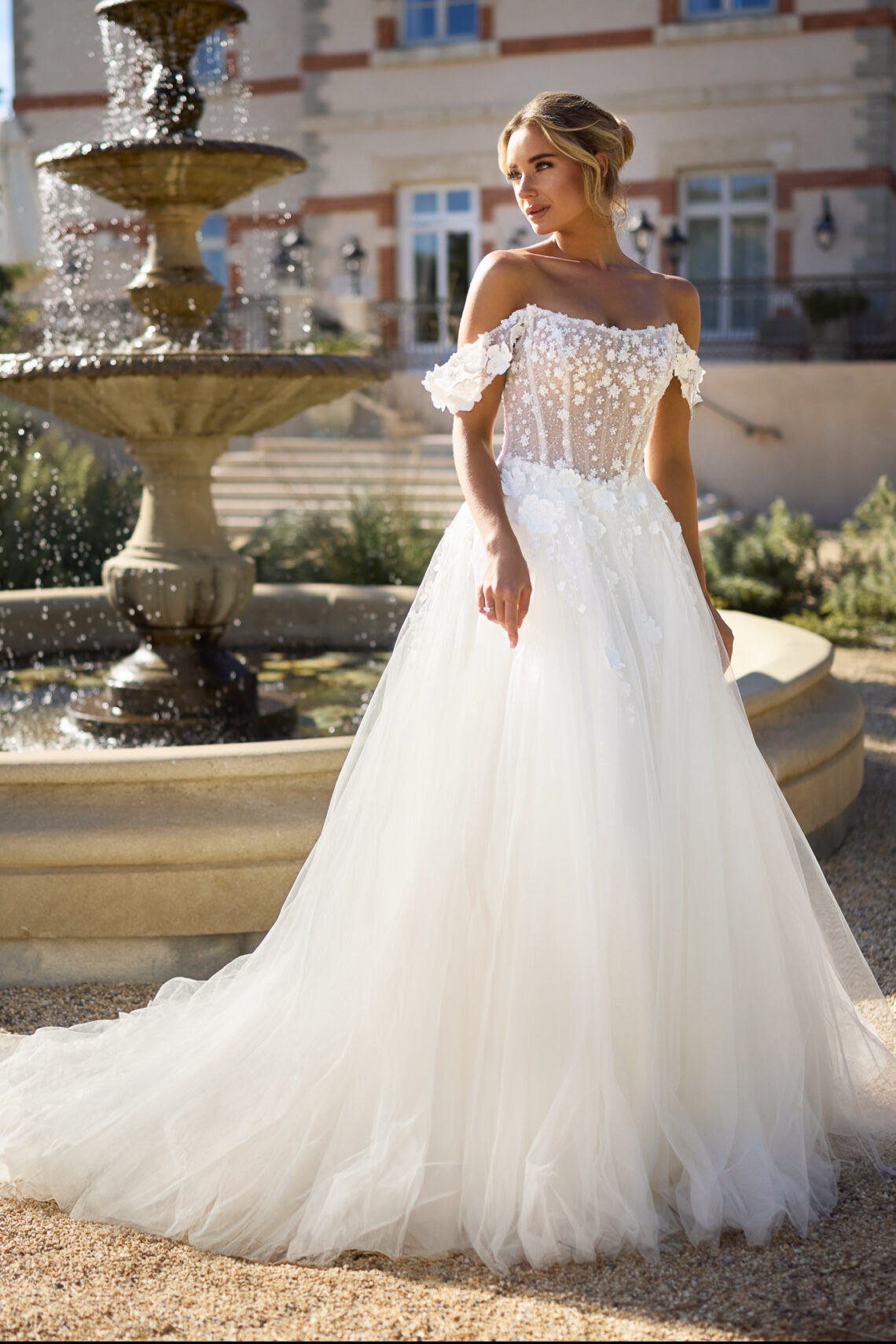 Brautkleid 27207 von Tres Chic kaufen bei Weddingworld 2