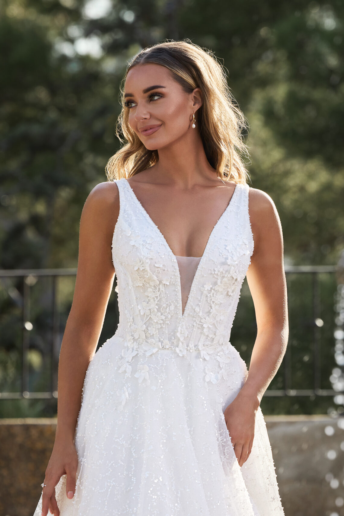 Brautkleid 27215 von Tres Chic kaufen bei Weddingworld 2