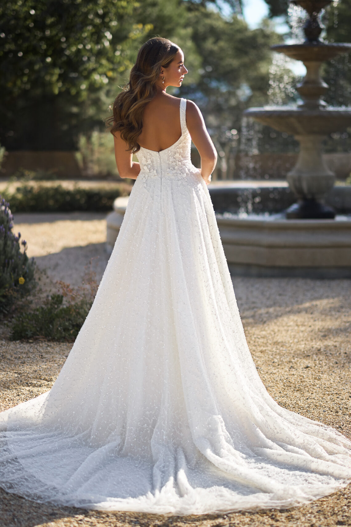 Brautkleid 27215 von Tres Chic kaufen bei Weddingworld 1