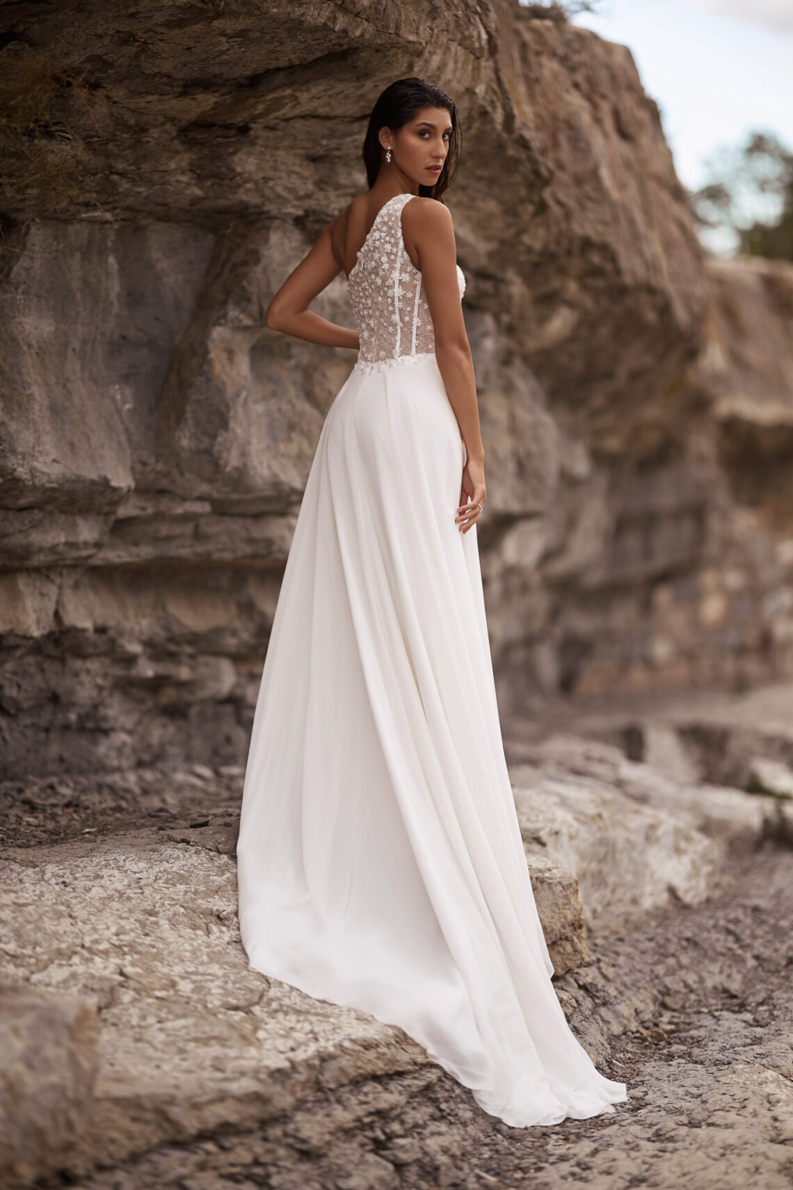 Brautkleid 27217 von Tres Chic kaufen bei Weddingworld 1