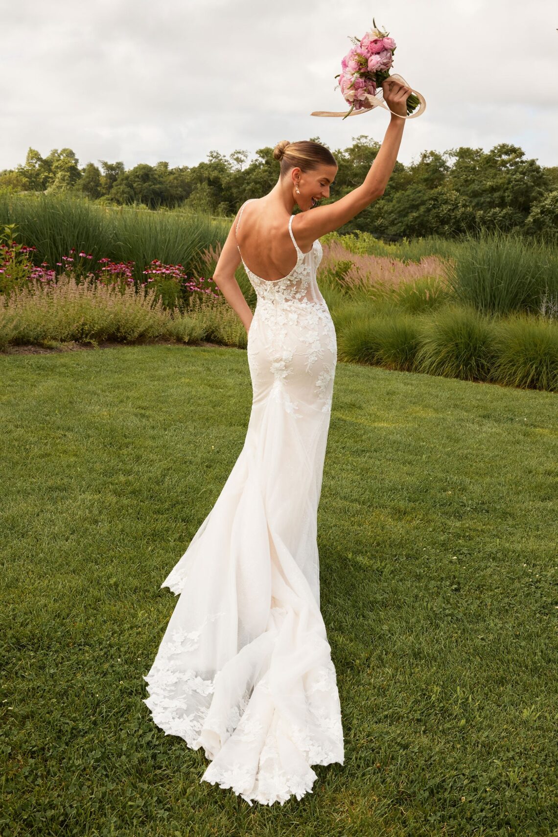 Brautkleid 2729 Sinclair von Morilee kaufen im Weddingworld 4