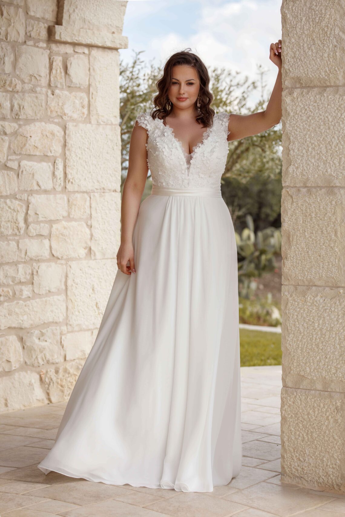 Brautkleid Timeless von Jarice kaufen im Weddingworld 1
