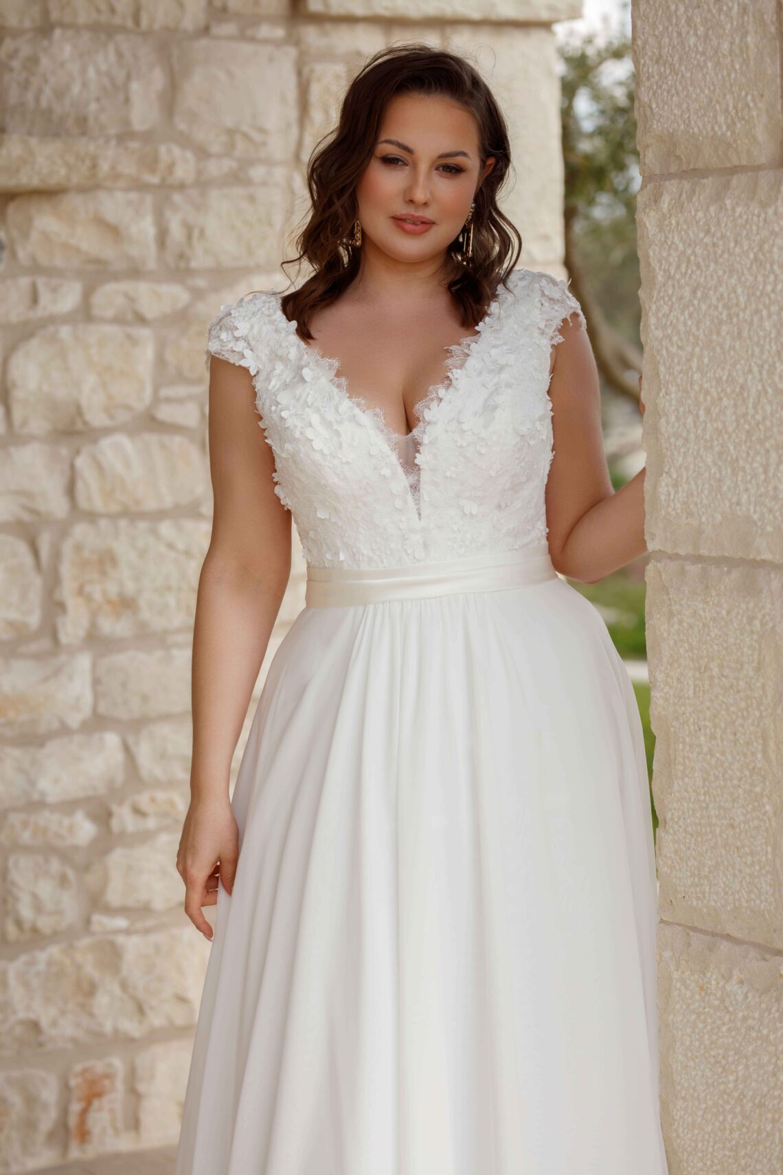 Brautkleid Timeless von Jarice kaufen im Weddingworld 2