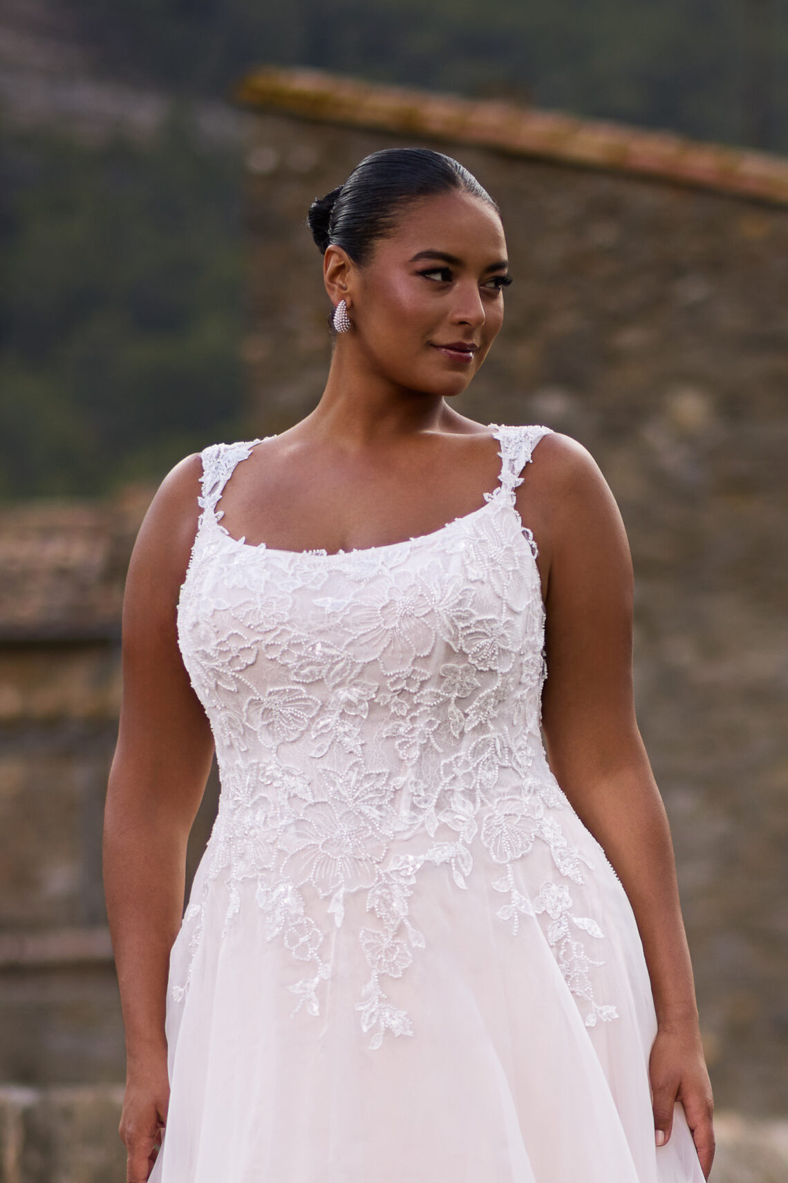 Brautkleid 27314 von Tres Chic kaufen bei Weddingworld 1