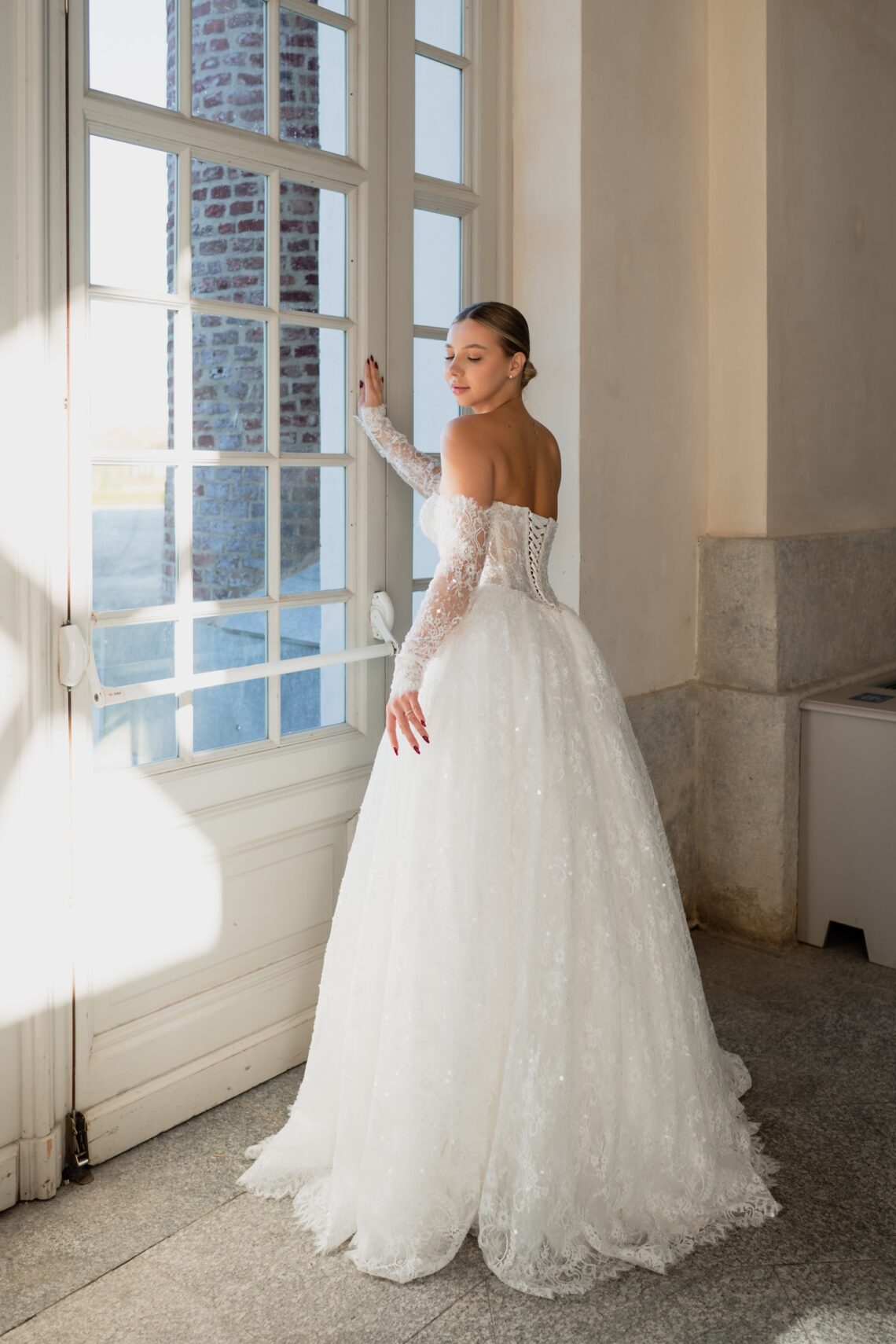 Brautkleid 2736 von Queen kaufen bei Weddingworld 4