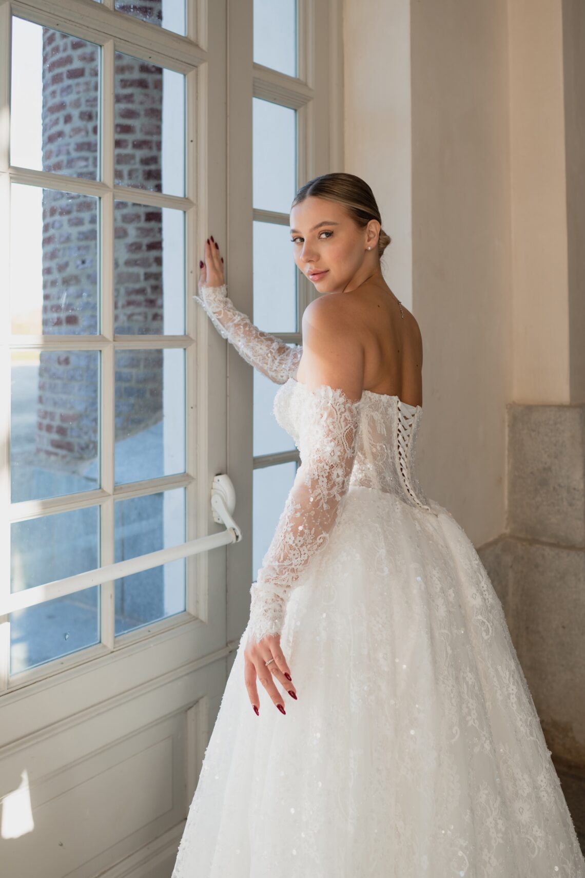 Brautkleid 2736 von Queen kaufen bei Weddingworld 5