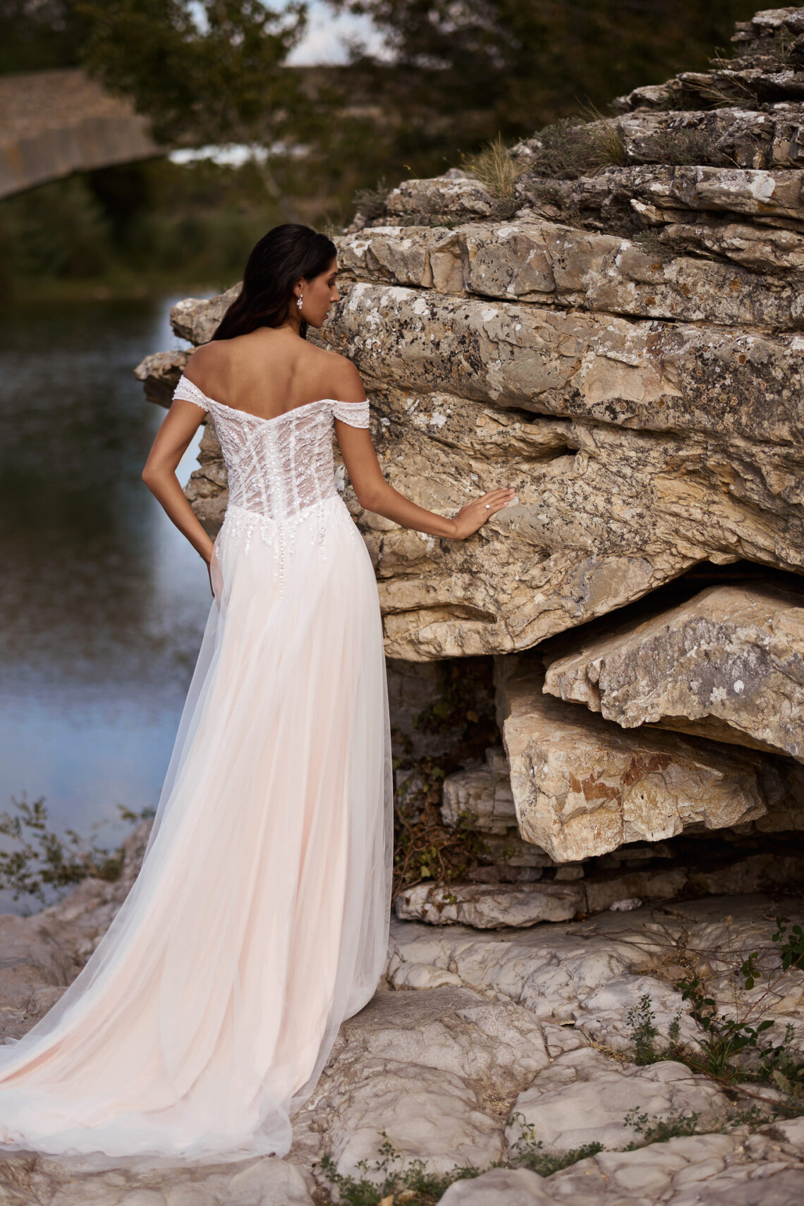 Brautkleid 27407 von Tres Chic kaufen bei Weddingworld 2