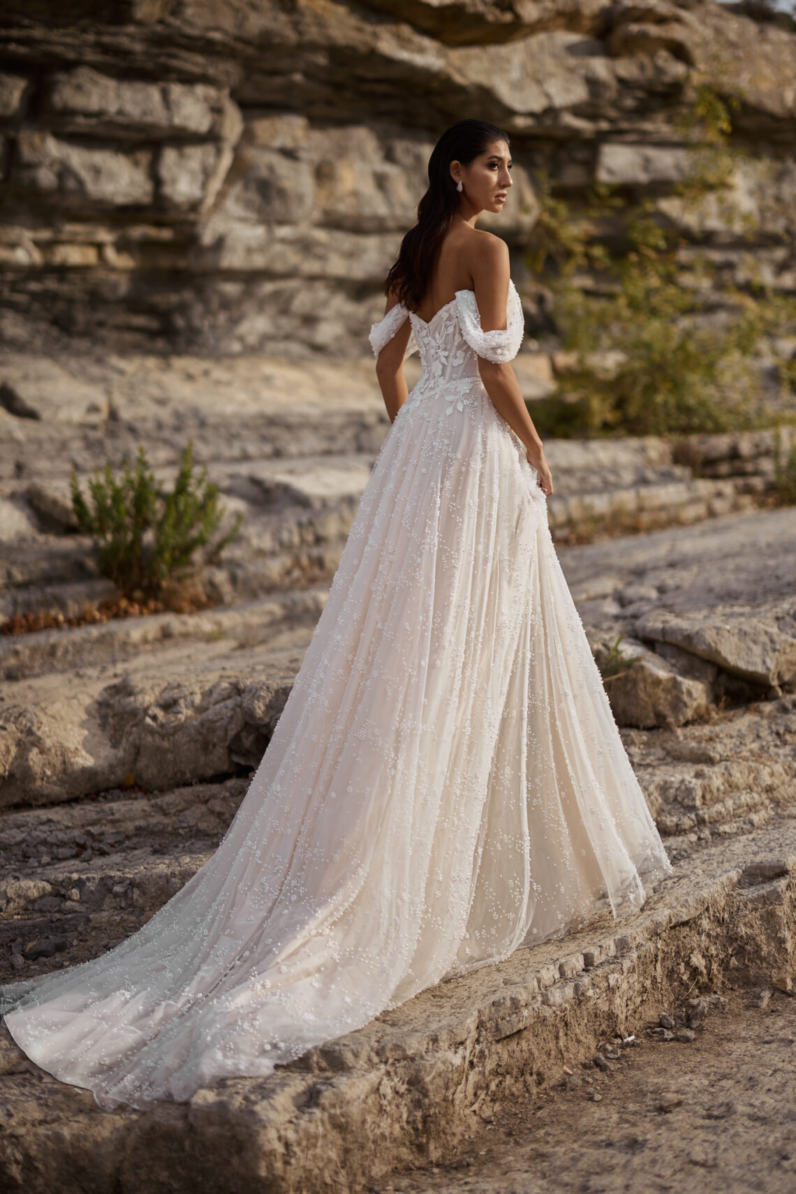 Brautkleid 27411 von Tres Chic kaufen bei Weddingworld 1