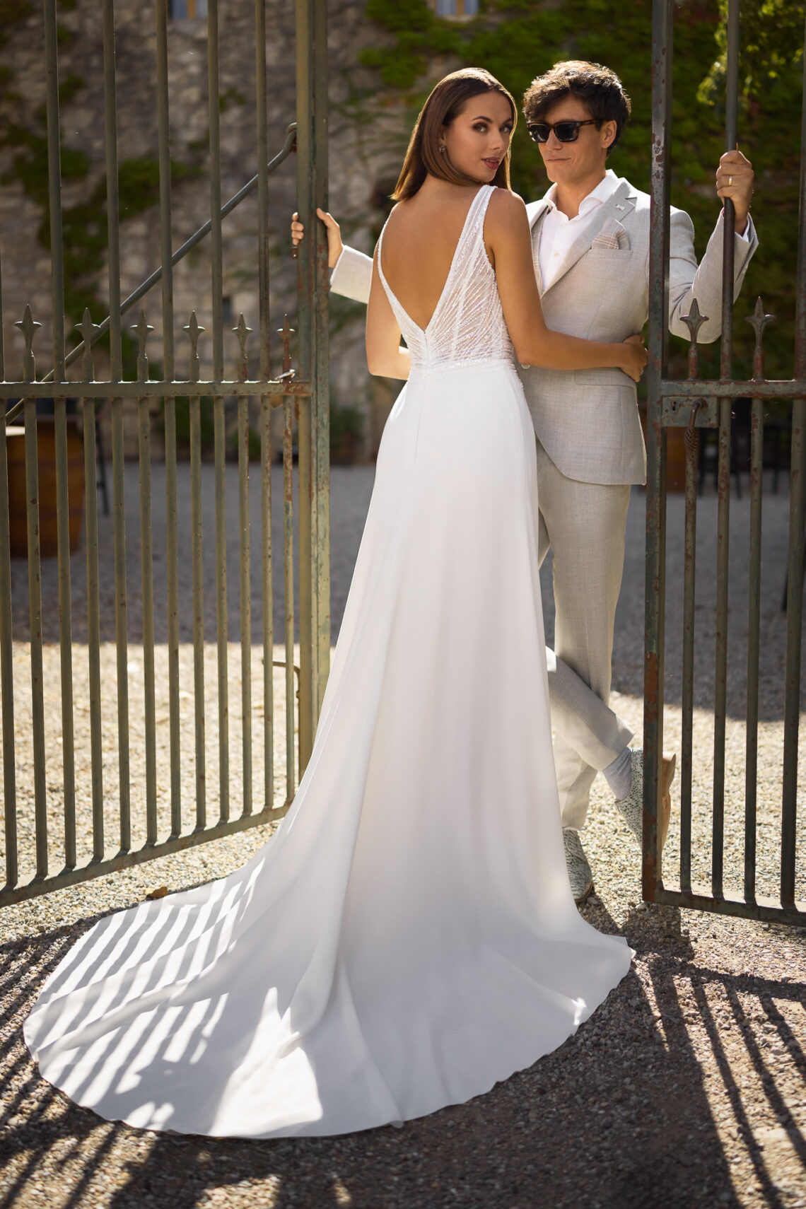 Brautkleid 27414 von Tres Chic kaufen bei Weddingworld 2