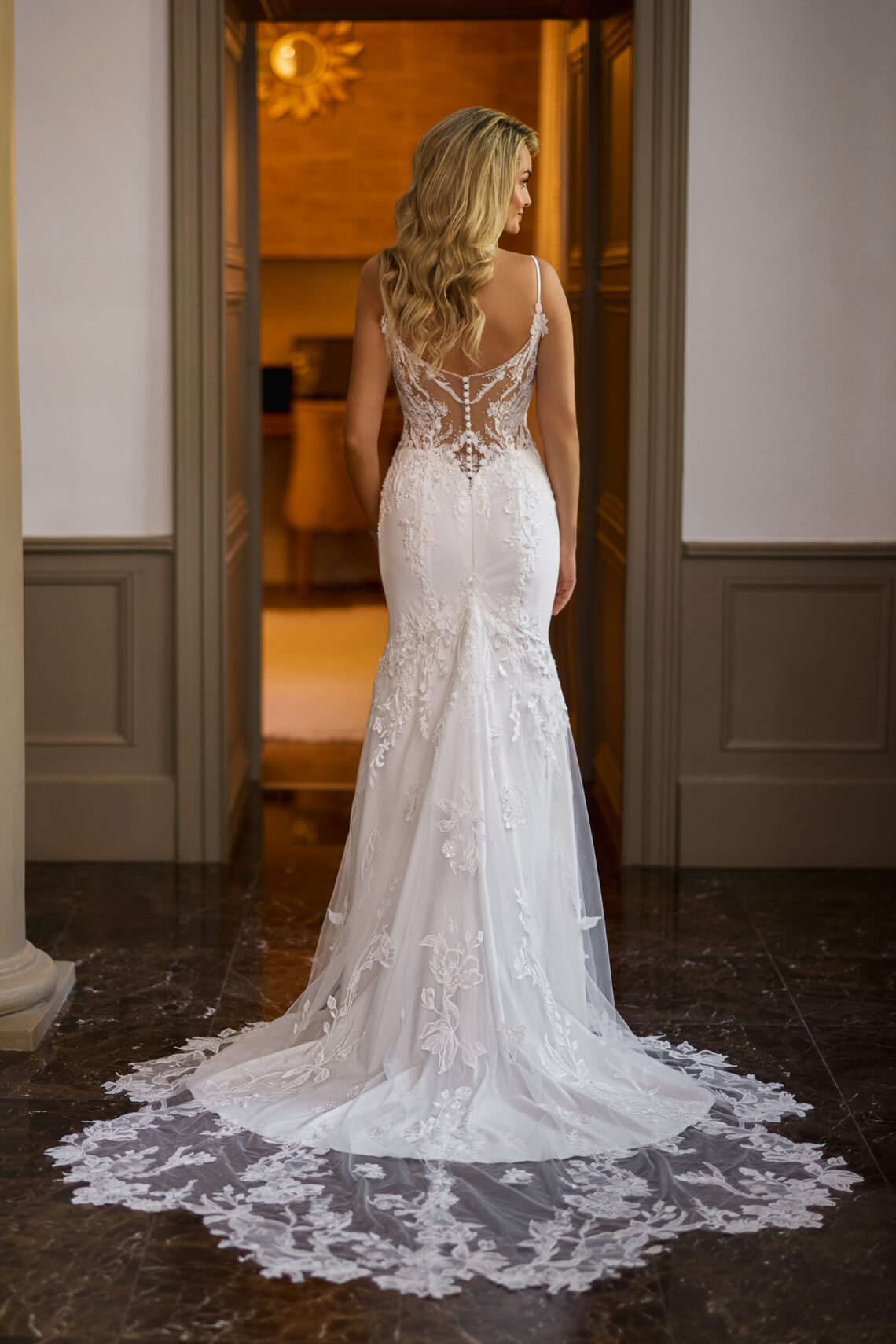 Brautkleid 27514 von Tres Chic kaufen bei Weddingworld 1